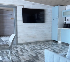 Дом Полулюкс в Дагар