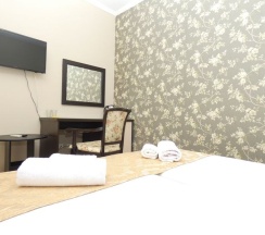 2х местный с балконом в Жемчужина