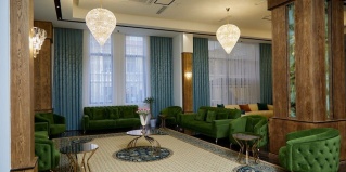Самарканд: Отель Grand Plaza Hotel Samarkand