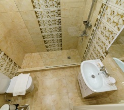 Семейный комфорт в Rossi Hotel
