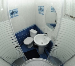 Люкс без балкона(Главный корпус) в Морские Рифы