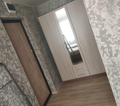 Комната стандарт с 3 односпальными кроватями в На краю света
