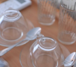 Четырёхместный люкс с 2 комнатами с балконом и с красивым видом из окна в Вилла Абхазия