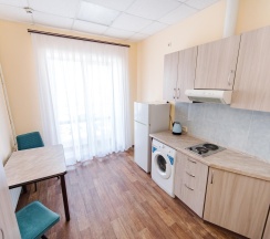 Апартаменты с кухней в Сириус