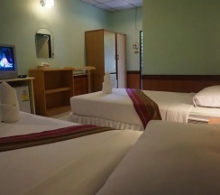 Номер Standard в C & C Resort Nangrong