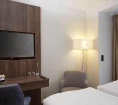 Двухместный номер Comfort 2 отдельные кровати в Hyperion Hotel Berlin