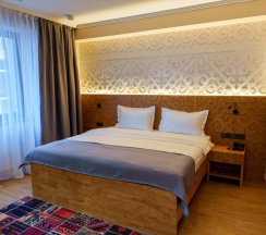 Двухместный номер Standard двуспальная кровать в Dami