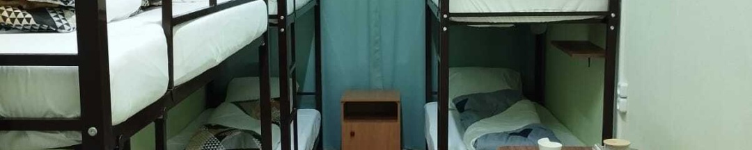 1 корпус, 6-ти местная комната, КОМФОРТ в Царицыно