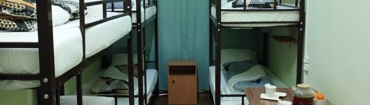 1 корпус, 6-ти местная комната, КОМФОРТ в Царицыно