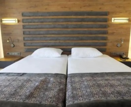Двухместный номер Standard двуспальная кровать в Riviera Zen Hotel Adult Only