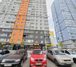 ул. Александра Невского 4а - 310 в Симбирские апартаменты