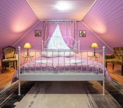 Коттедж Violet 1 в MB Resort