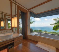 Вилла Signature с 6 комнатами в Andara Resort Villas
