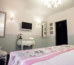 Двухместный номер DE LUXE в O`Hara