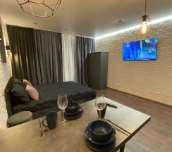 Квартира в Апартаменты на улица Гудкова, 20