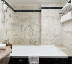 Номер улучшенный с 2 односпальными кроватями в Гранд мандарин