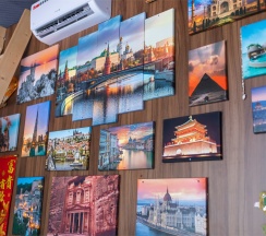 4 сфера " Вокруг света" в Багио