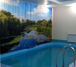 Коттедж в Дом у дороги