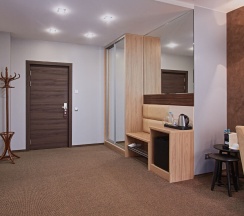 Полулюкс в AurA City Hotel