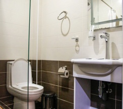 Трёхместный номер Стандарт в Hotel&Suite AinLan