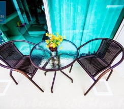 Апартаменты Цокольный этаж в Chelona 436 Hua Hin