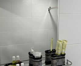 Трёхместный номер Standard в Cube house