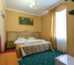 Двухместный номер Standard двуспальная кровать в Кураж