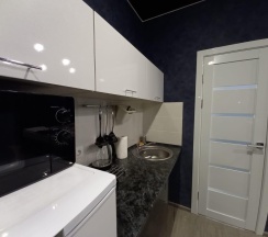 2-местные апартаменты-студия, 20 м² в Подкова Apartaments