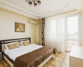 Апартаменты в Эль-отель