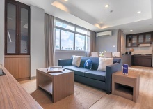 Одноместный номер Deluxe в Kokotel Bangkok Dheva Thonglor