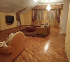Апартаменты в Отель Retro Palace