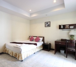 Двухместный номер Superior 2 отдельные кровати в My Way Hua Hin Music Hotel