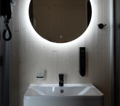 Стандарт в двухкомнатном коттедже TWIN в Сны