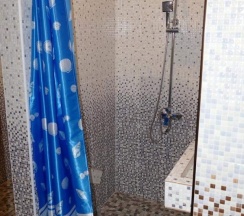 Двухместный большой номер с одной кроватью в Арго