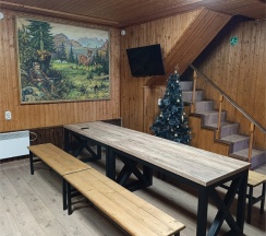 Коттедж 2 в Архыз Триумф