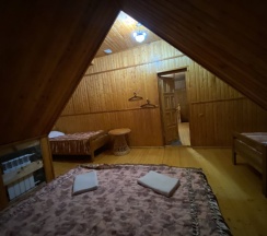 Семейный номер Superior с 2 комнатами в Эдем