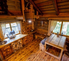 Озерный дом в Мазаная Горка