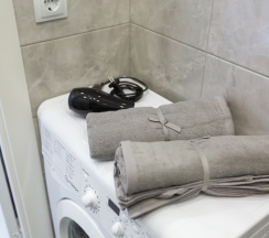 Квартира в Апартаменты на Карташова, 31б №3