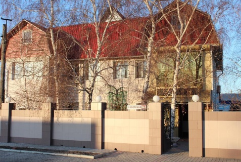 Кулунда: Мини-отель Алтай