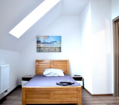 Пятиместные апартаменты в Таунхаус