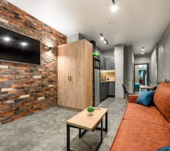 Апартаменты Premium в Hiloft Hotel