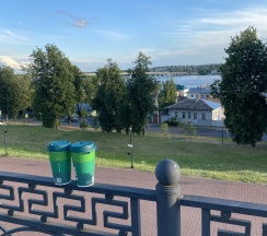 Квартира в Апартаменты на Кострома, улица Войкова, 22
