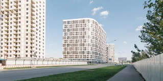 Москва: Апартаменты ArendaGrad на шоссе Волоколамское 71/22 корп. 3