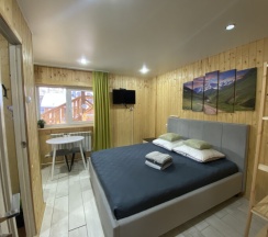 Двухместный номер на 1 этаже в Место силы