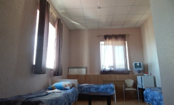 Трёхместный номер Standard в Евразия