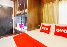 Одноместный номер Standard в OYO 895 The Onion Hostel