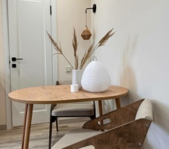 Современная студия №41 в центре Махачкалы – комфорт и удобство рядом! в Как дома 05