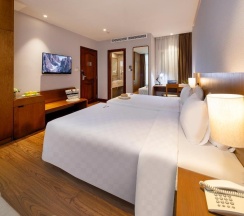 Двухместный номер Junior Premier двуспальная кровать в Отель Harmony Saigon Hotel & Spa
