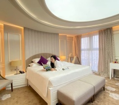 Люкс Presidential в Mercure Hai Phong