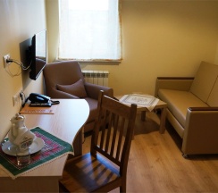 Семейный двухкомнатный номер (FML) в Гостевая изба на Истре